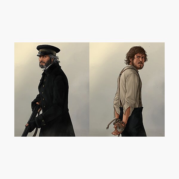 Item preview, Le Vesconte and Tozer at the hanging designed and sold by spader7.