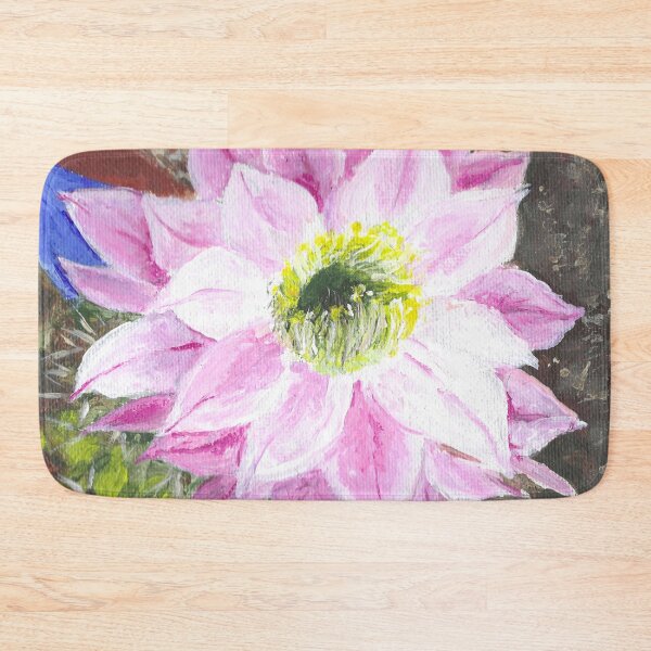 Item preview, Cereus Cactus Blossom designed and sold by ThimblePeak.