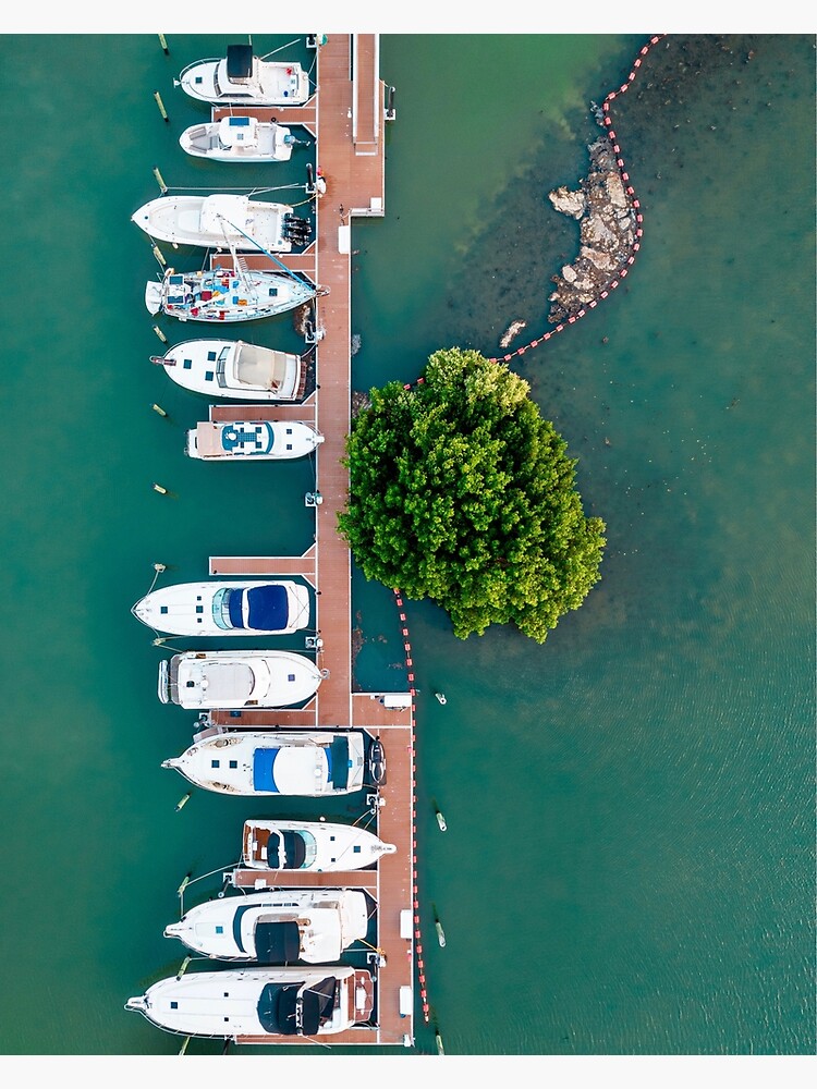 "Anna Maria Island Parking Lot" Poster for Sale by itsjeffhiggins Redbubble