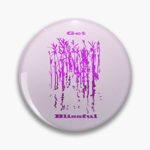 Item preview, Get Blissful designed and sold by Dimo Petrov.