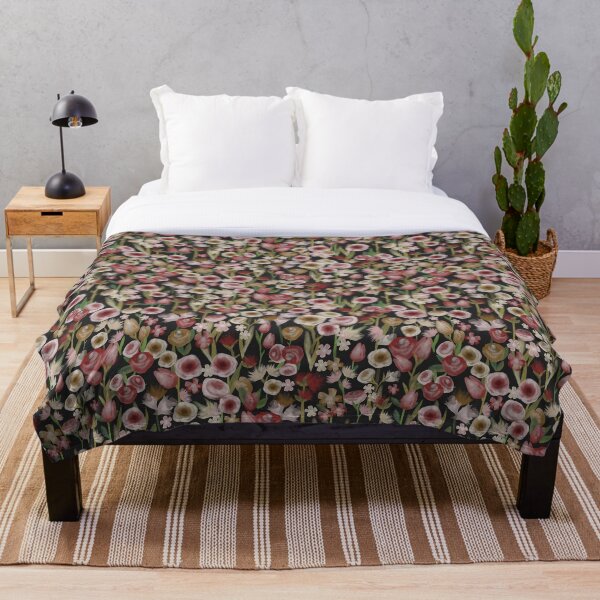 Item preview, painterly meadow designed and sold by kociara.