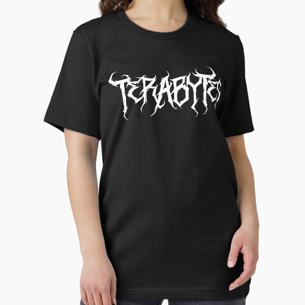Terabytes Logo Essential T-Shirt