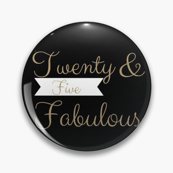 Item preview, Twenty Five and Fab designed and sold by Oreo2020 Creations.