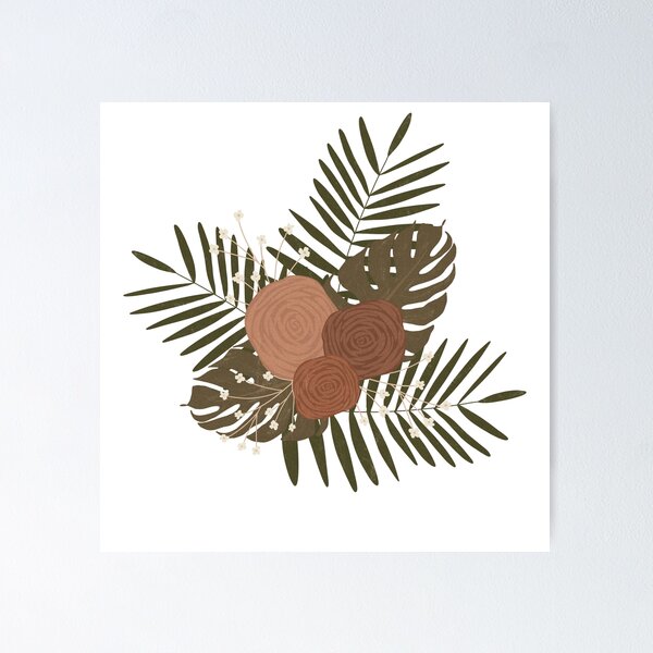 Item preview, Tropical Bouquet designed and sold by KatrinElise.