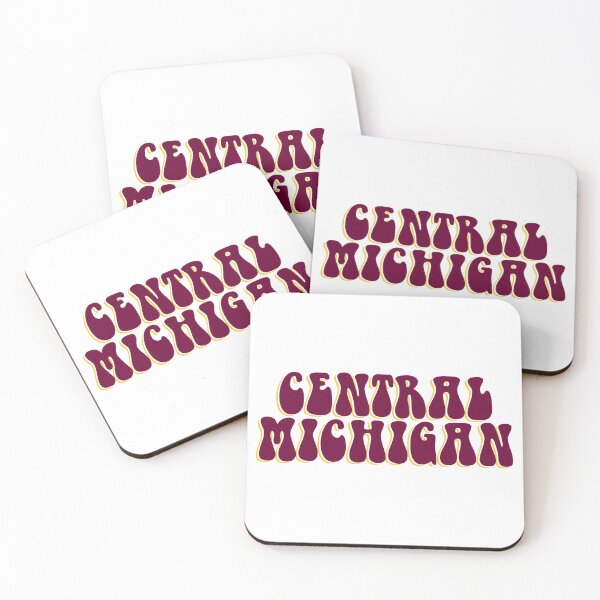 Item preview, CMU Central Michigan University designed and sold by kkosmicki.