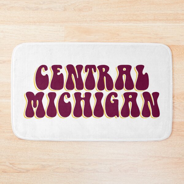 Item preview, CMU Central Michigan University designed and sold by kkosmicki.