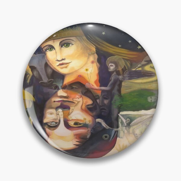Item preview, Surreal Scene designed and sold by Good-Looking Corpse.