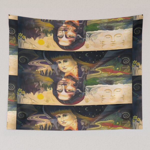 Item preview, Surreal Scene designed and sold by Good-Looking Corpse.