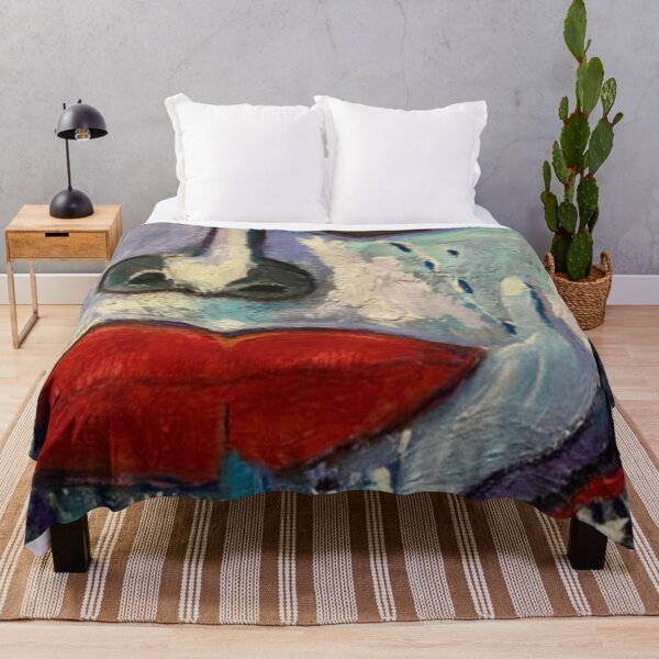Item preview, Don't Speak ... Watch, an abstract portrait designed and sold by Art With Impact – Statement Art & Apparel for Deep Thinkers.