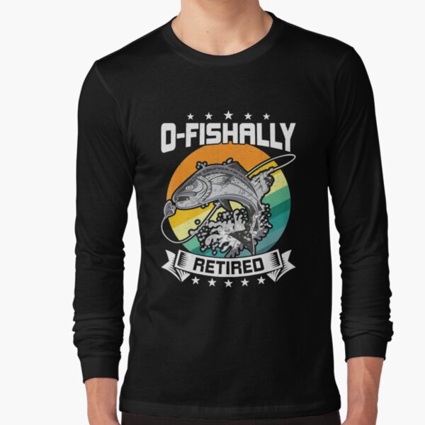 The Best Funny Fishing Long Sleeve Shirts For Fishaholics – Outdoors Thrill