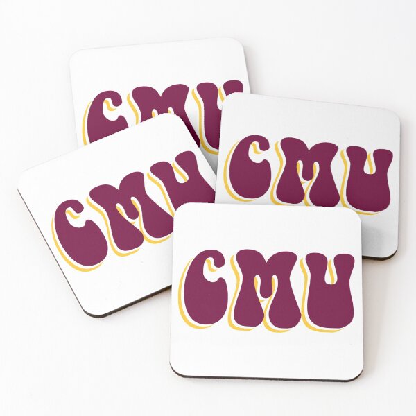 Item preview, CMU Central Michigan University designed and sold by kkosmicki.