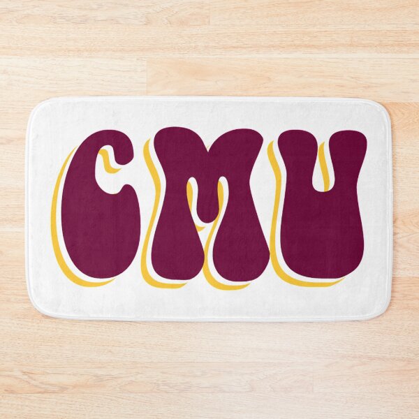 Item preview, CMU Central Michigan University designed and sold by kkosmicki.