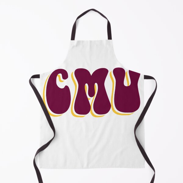 Item preview, CMU Central Michigan University designed and sold by kkosmicki.