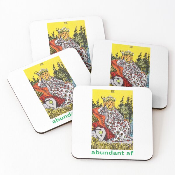 Item preview, abundant af designed and sold by ZenNerd.