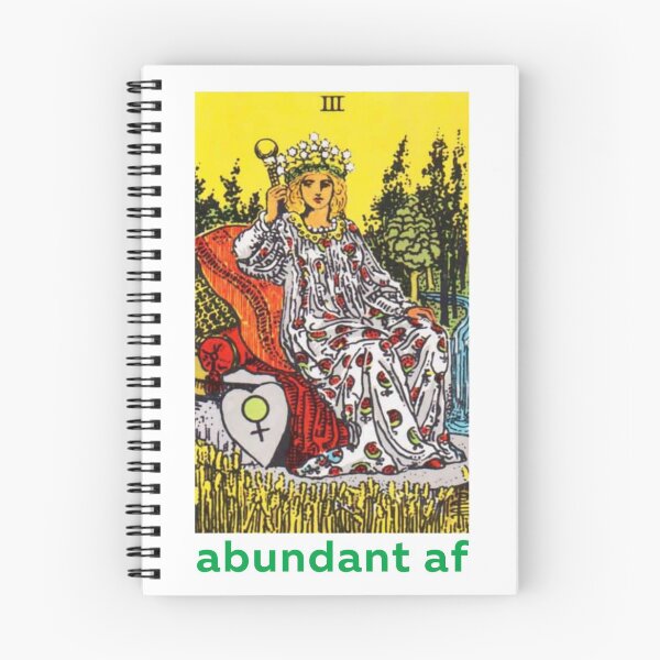 Item preview, abundant af designed and sold by ZenNerd.