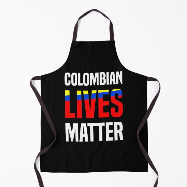 Item preview, Colombian Lives Matter designed and sold by ikaseindustry.