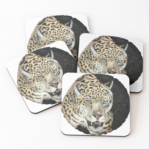 Item preview, Jaguar Woodburn designed and sold by Kyra C. Kalageorgi.