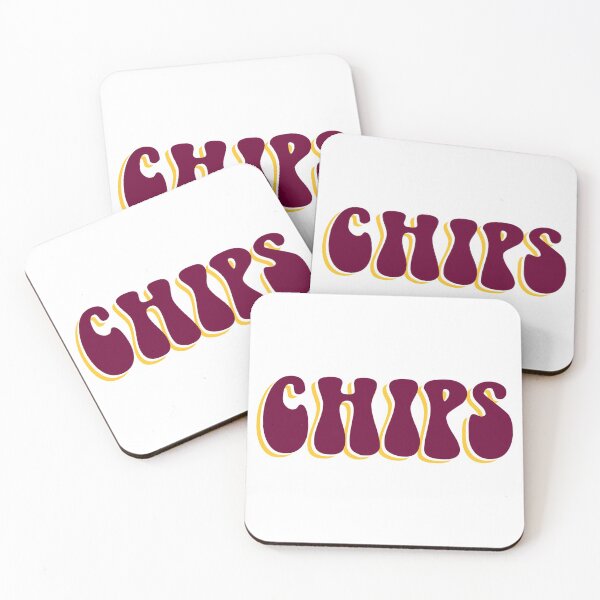 Item preview, CMU Central Michigan University Chips designed and sold by kkosmicki.