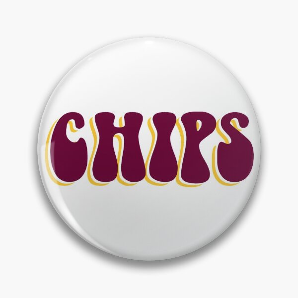 Item preview, CMU Central Michigan University Chips designed and sold by kkosmicki.