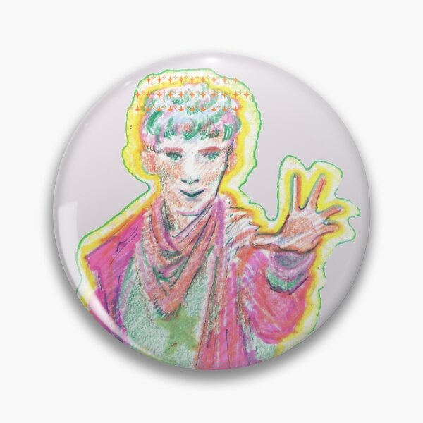 Item preview, magic merlin designed and sold by SpoolsandSpores.