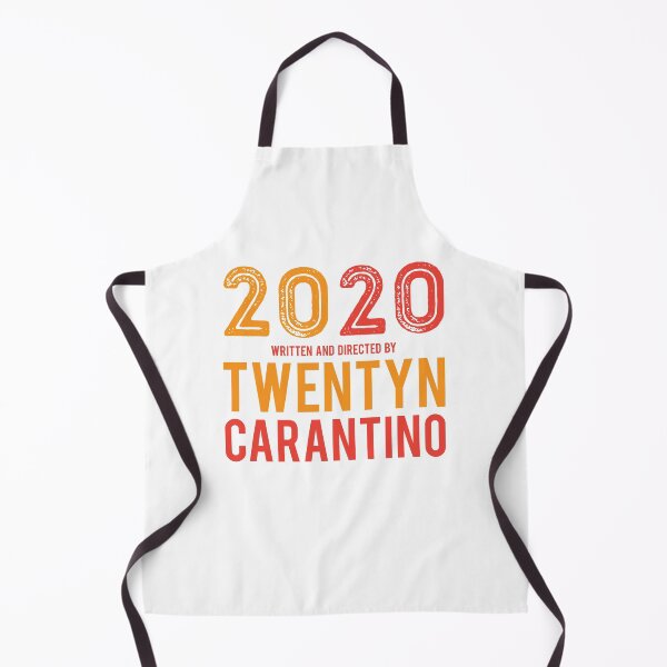 Item preview, 2020 Twenty Carantino Movie designed and sold by TipTop GFX.