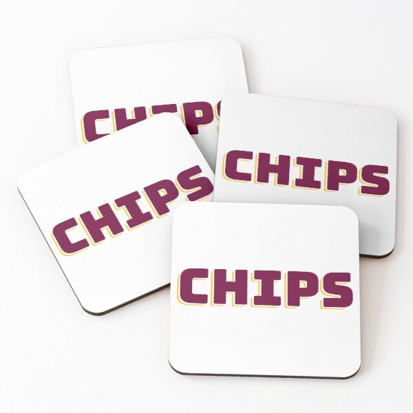 Item preview, CMU Central Michigan University Chips designed and sold by kkosmicki.