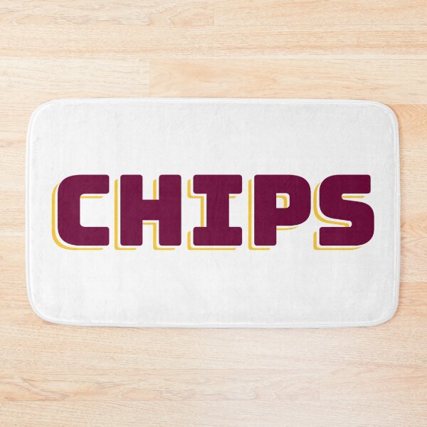 Item preview, CMU Central Michigan University Chips designed and sold by kkosmicki.