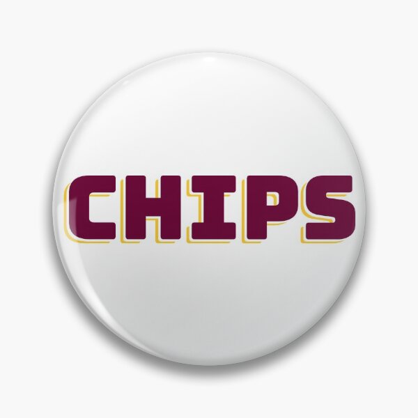 Item preview, CMU Central Michigan University Chips designed and sold by kkosmicki.