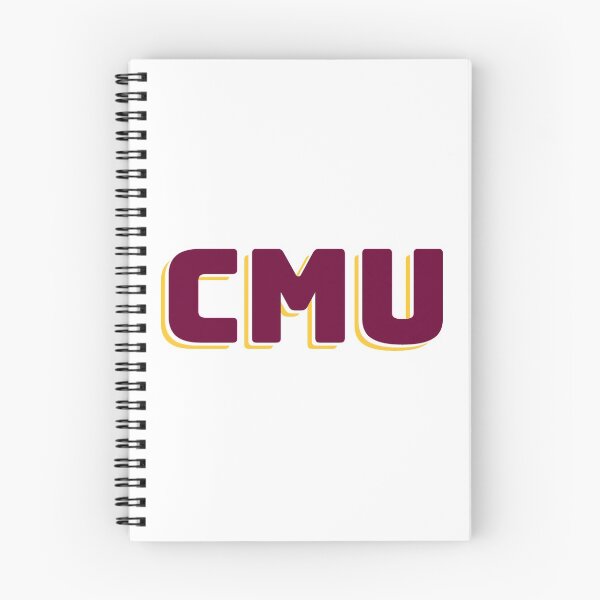 Artikelvorschau, CMU Central Michigan University entworfen und verkauft von kkosmicki.