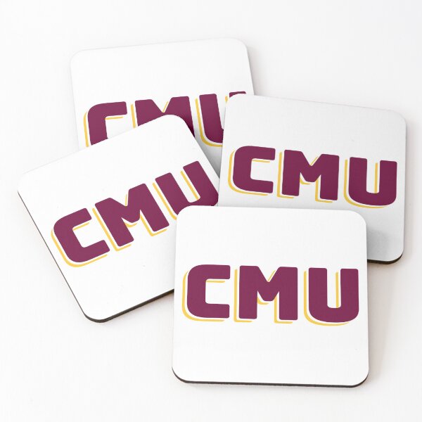 Item preview, CMU Central Michigan University designed and sold by kkosmicki.