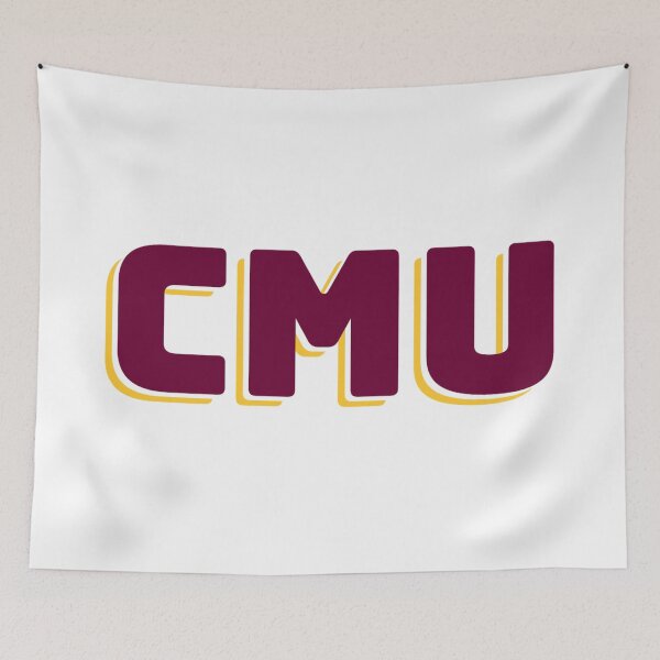 Item preview, CMU Central Michigan University designed and sold by kkosmicki.