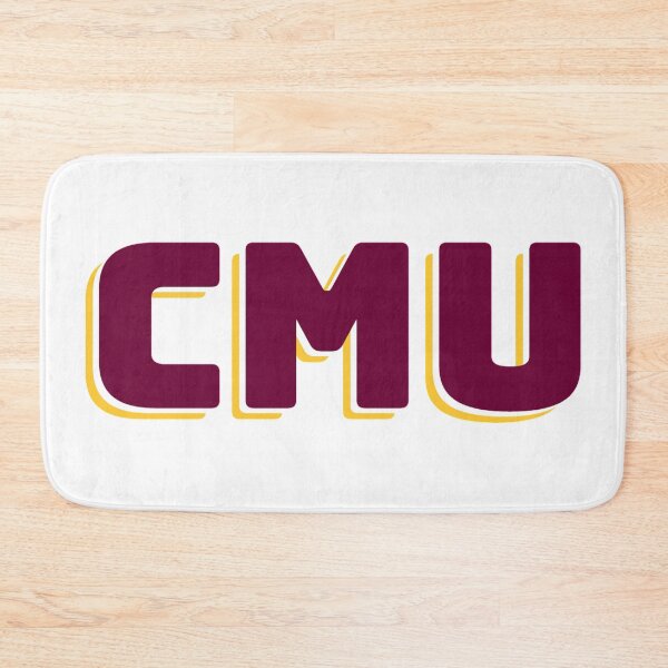 Item preview, CMU Central Michigan University designed and sold by kkosmicki.