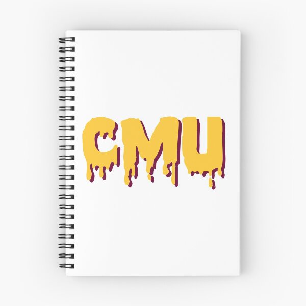 Item preview, CMU Central Michigan University designed and sold by kkosmicki.