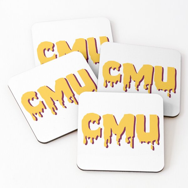 Item preview, CMU Central Michigan University designed and sold by kkosmicki.