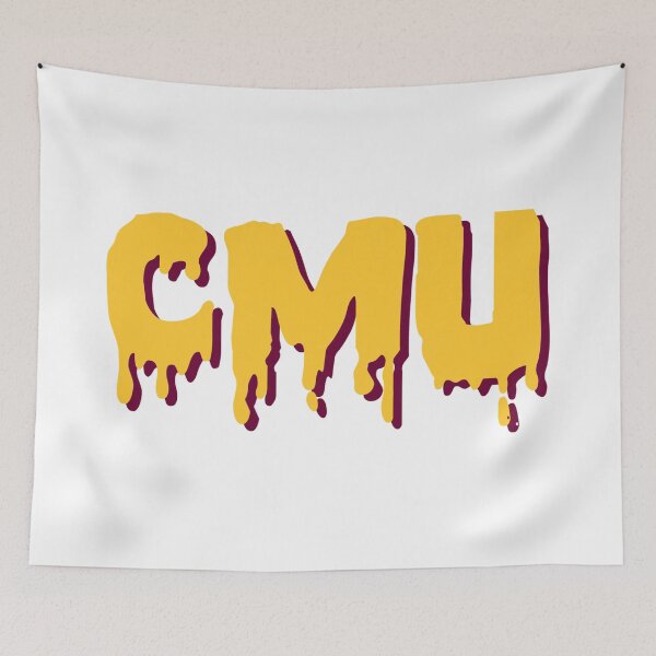 Item preview, CMU Central Michigan University designed and sold by kkosmicki.