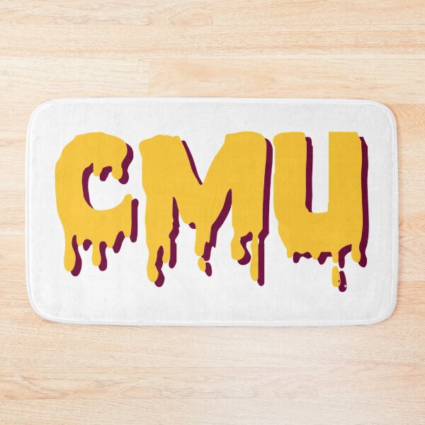 Item preview, CMU Central Michigan University designed and sold by kkosmicki.