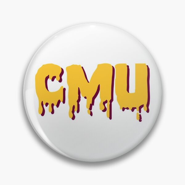 Item preview, CMU Central Michigan University designed and sold by kkosmicki.