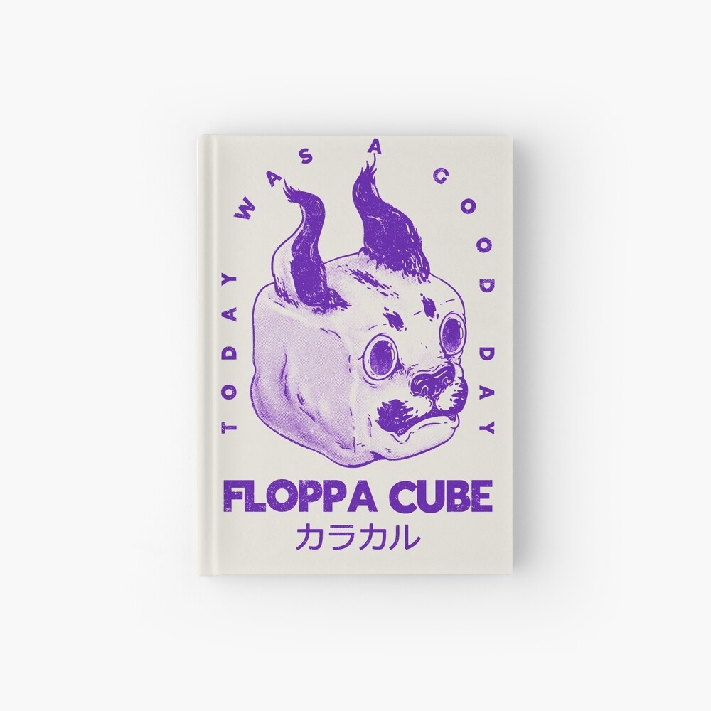 Floppa Cube - Floppa Cube Flop Flop Happy Floppa Friday, Racist War Crime  Fun Tax Fraud