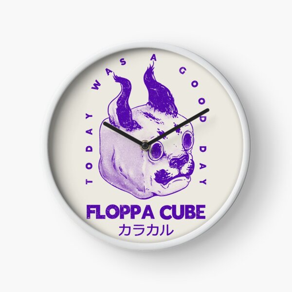 Floppa cube 😎👌 