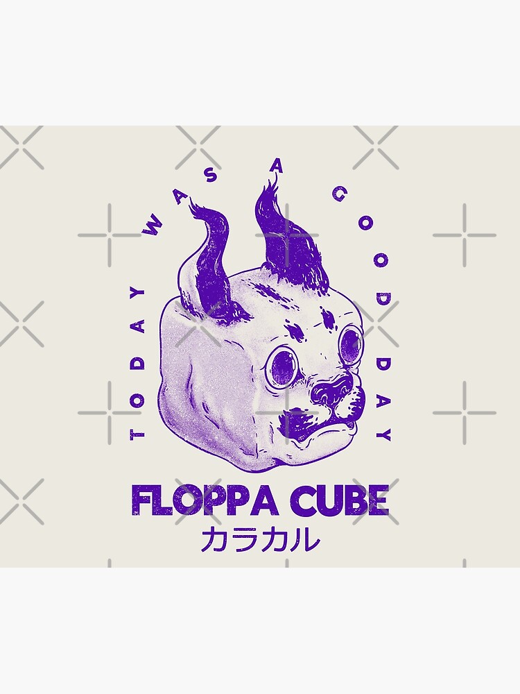 Floppa cube 😎👌 