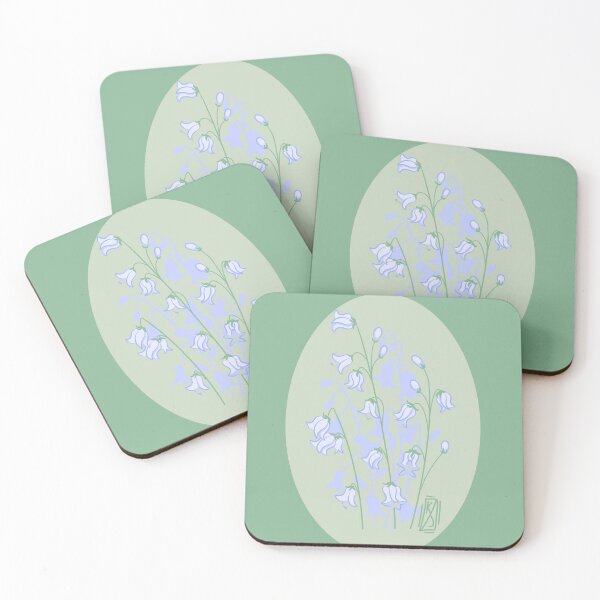 Item preview, Harebells designed and sold by Krystal  Thomas.