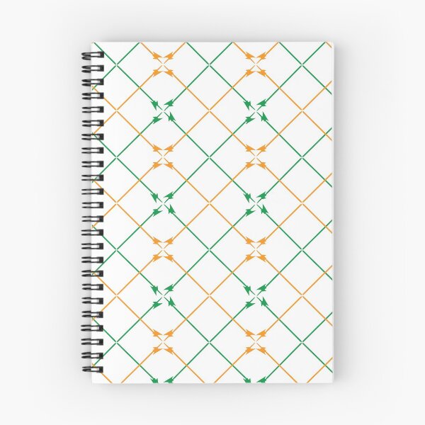 Item preview, Halberd (Green/Orange) designed and sold by DoodleThrift.