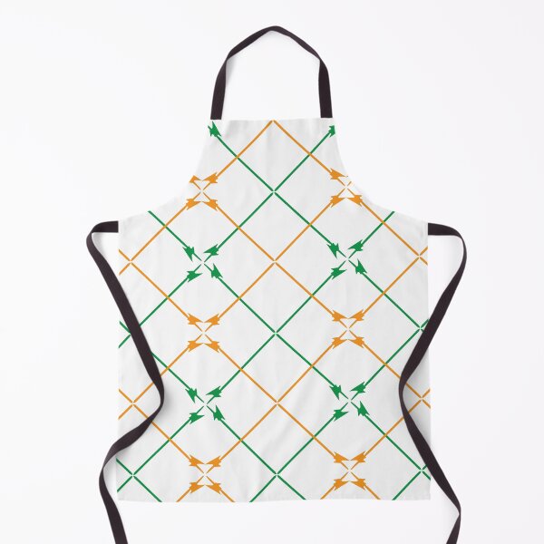 Item preview, Halberd (Green/Orange) designed and sold by DoodleThrift.