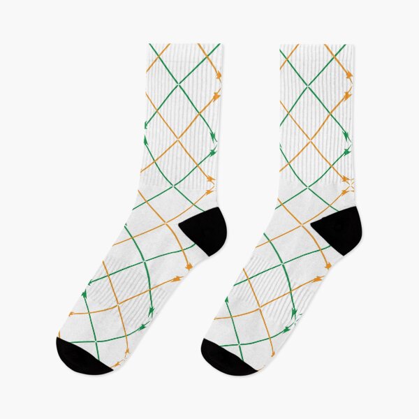 Item preview, Halberd (Green/Orange) designed and sold by DoodleThrift.