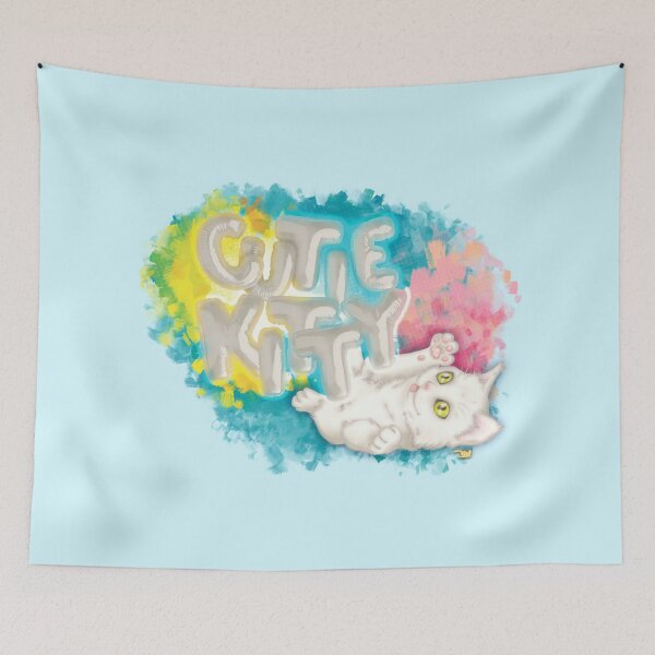 Item preview, Cutie Kitty designed and sold by DAYNE-C.