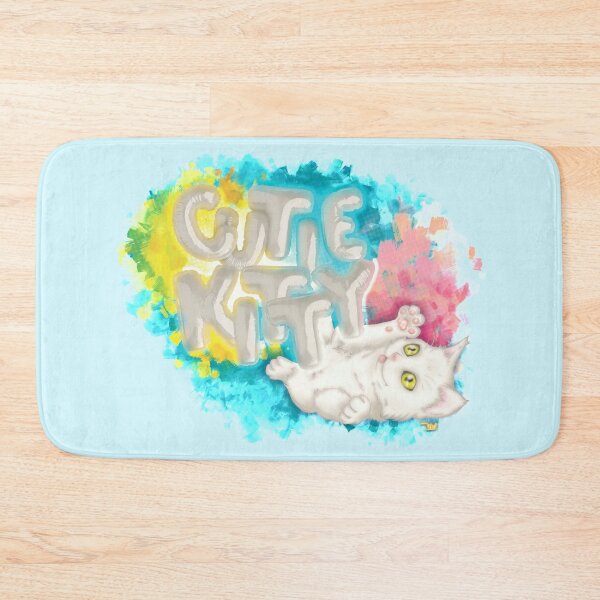 Item preview, Cutie Kitty designed and sold by DAYNE-C.