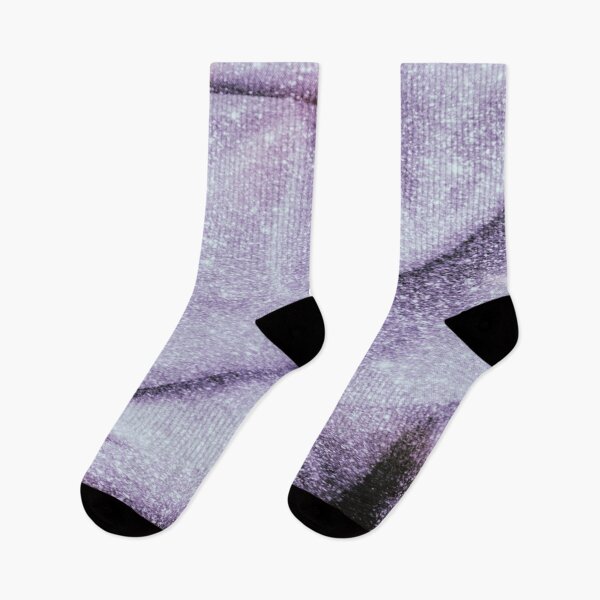 Item preview, Gradiente de brillo gris morado ahumado designed and sold by Dont-Complicate.