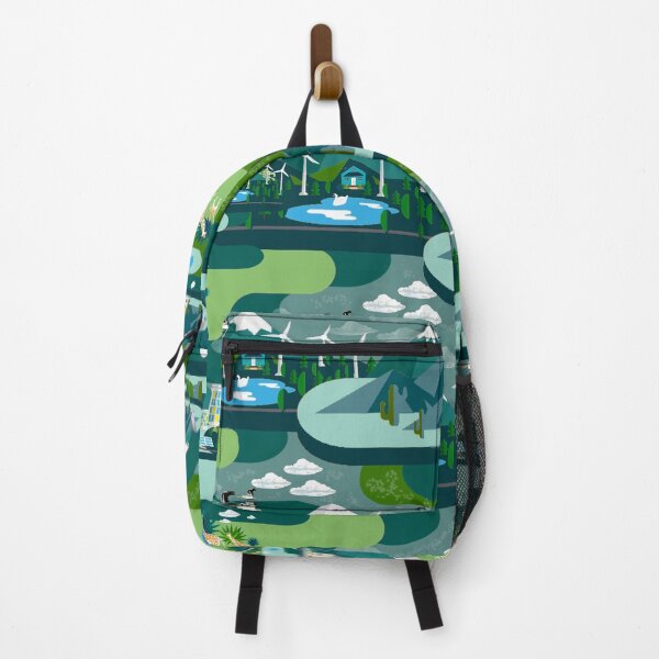 Item preview, Landscape Pattern  designed and sold by MarcSabuncu.