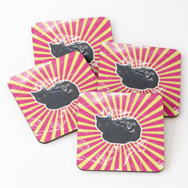 Item preview, Superhero Cat designed and sold by Ernie3Kuso.
