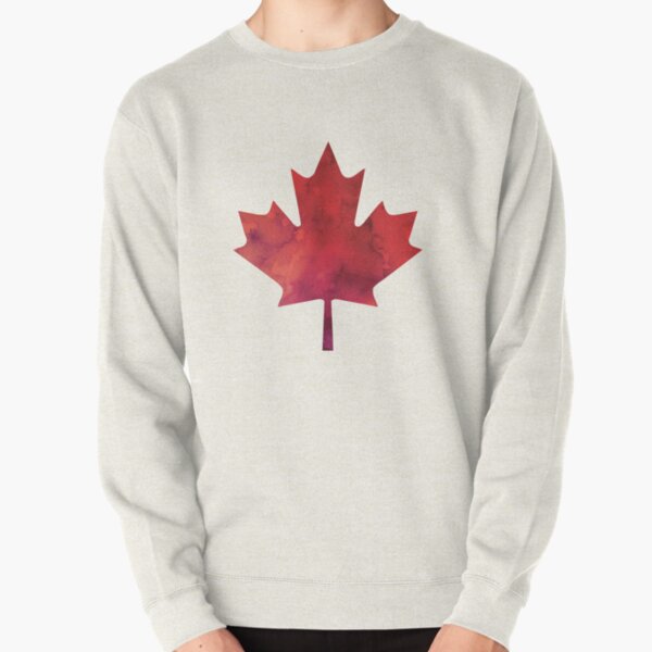 Canadian Maple Leaf Sweatshirts & Hoodies for Sale | Redbubble